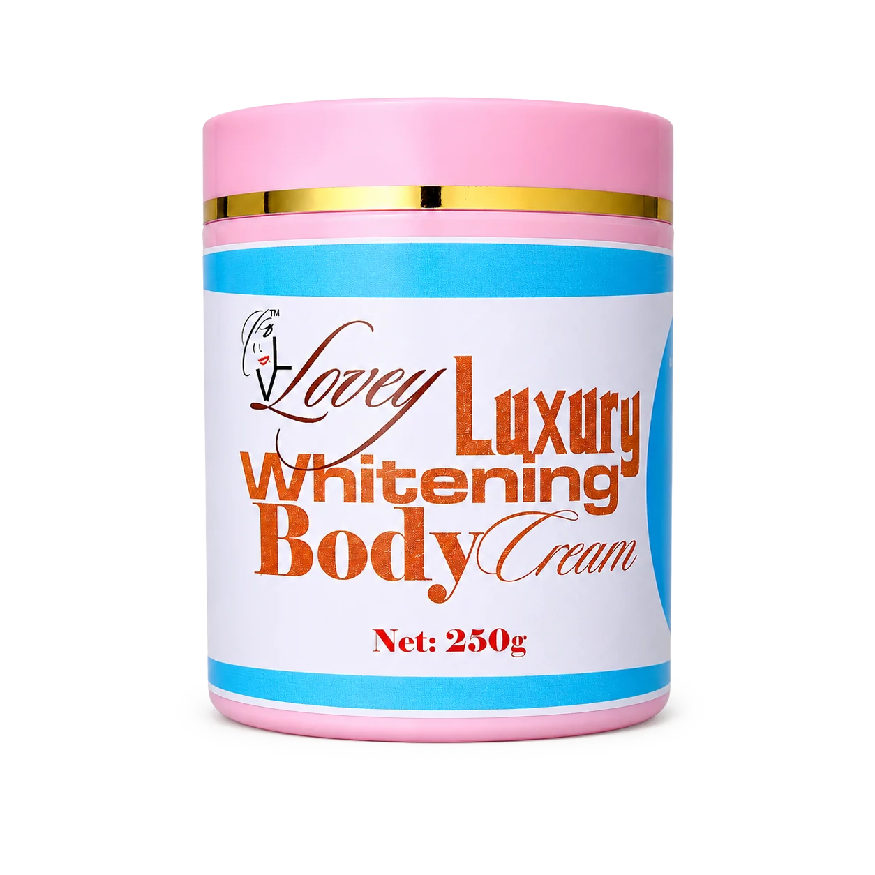 Lovey Luxury Body Cream